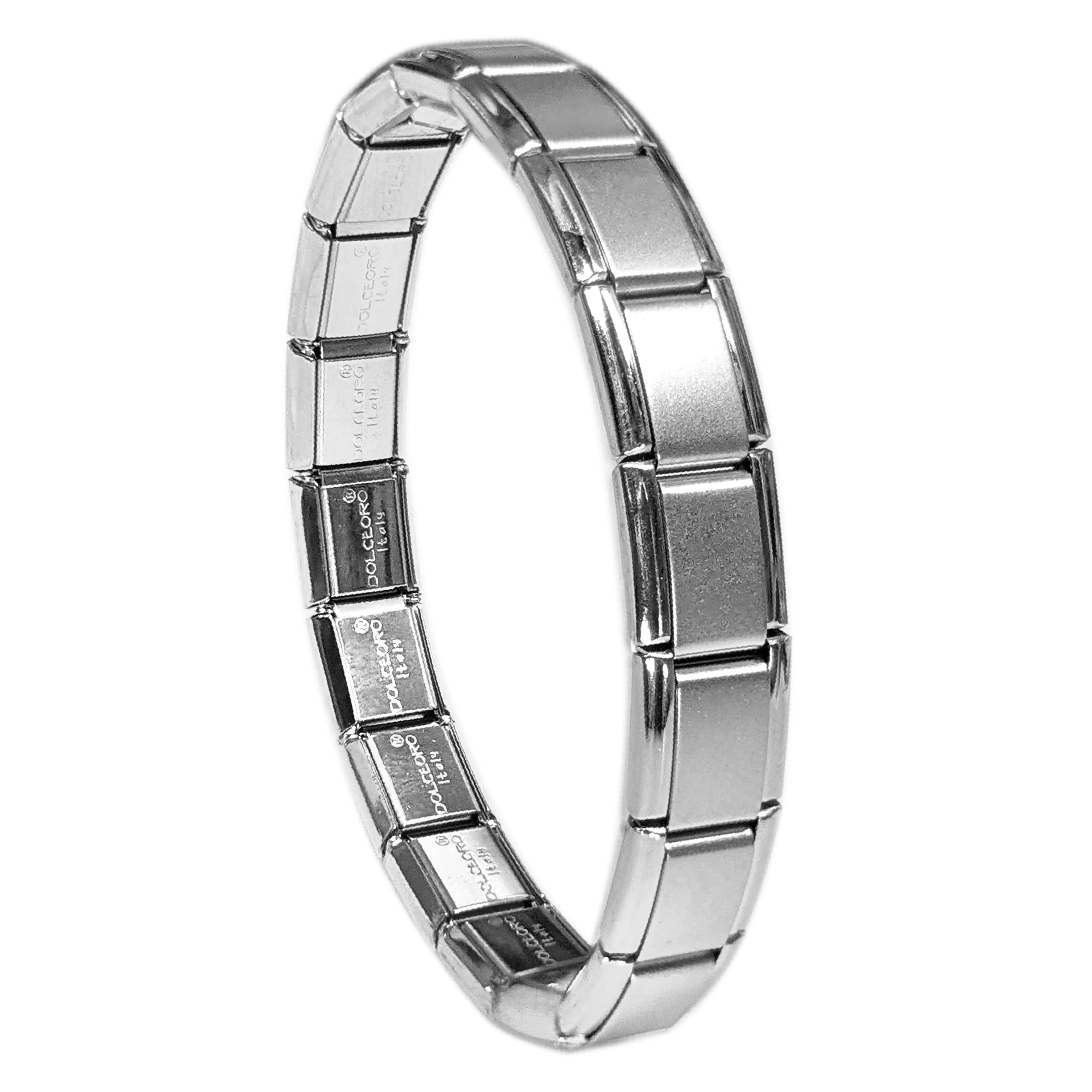 Silver Italian Bracelet
