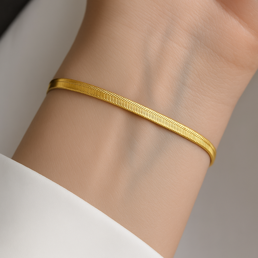 Serpents Bracelet