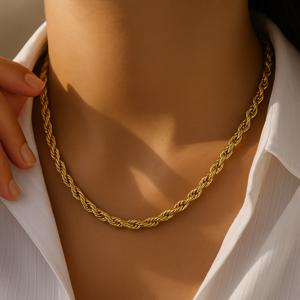 Rope Necklace