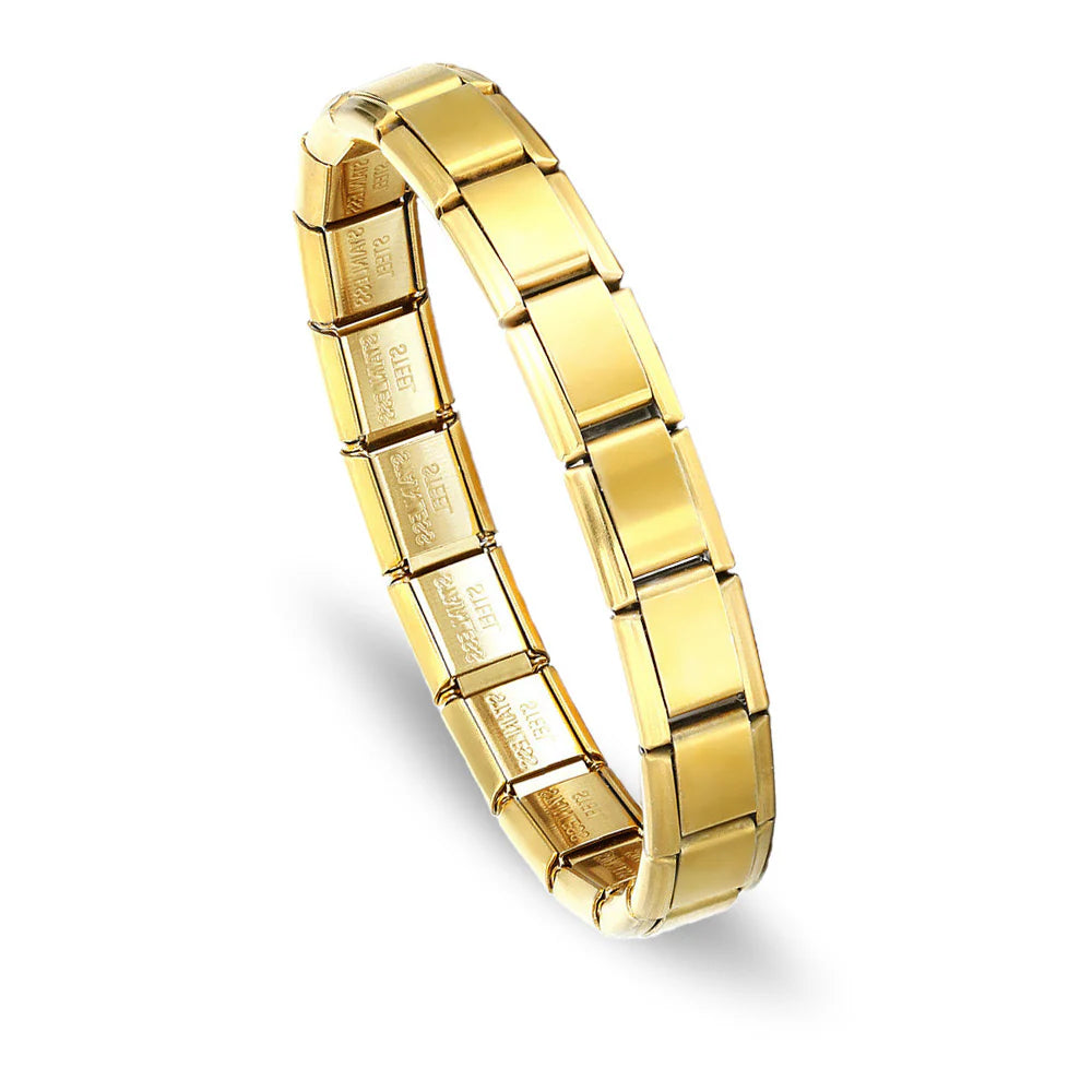 Golden Italian Bracelet