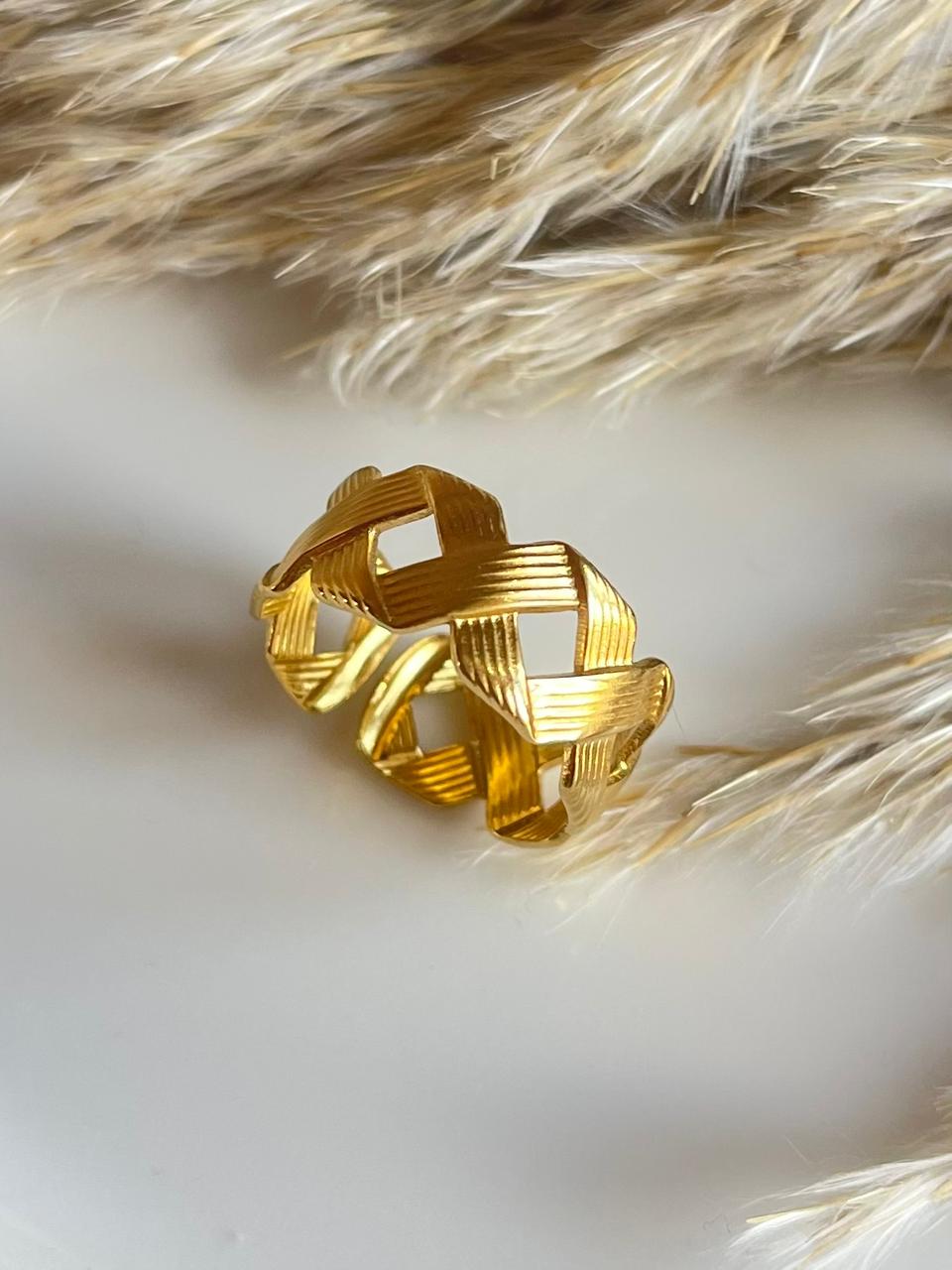 Braid Ring