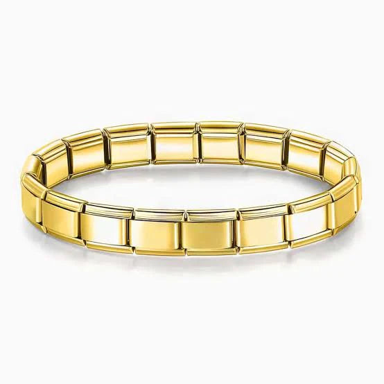 Golden Italian Bracelet