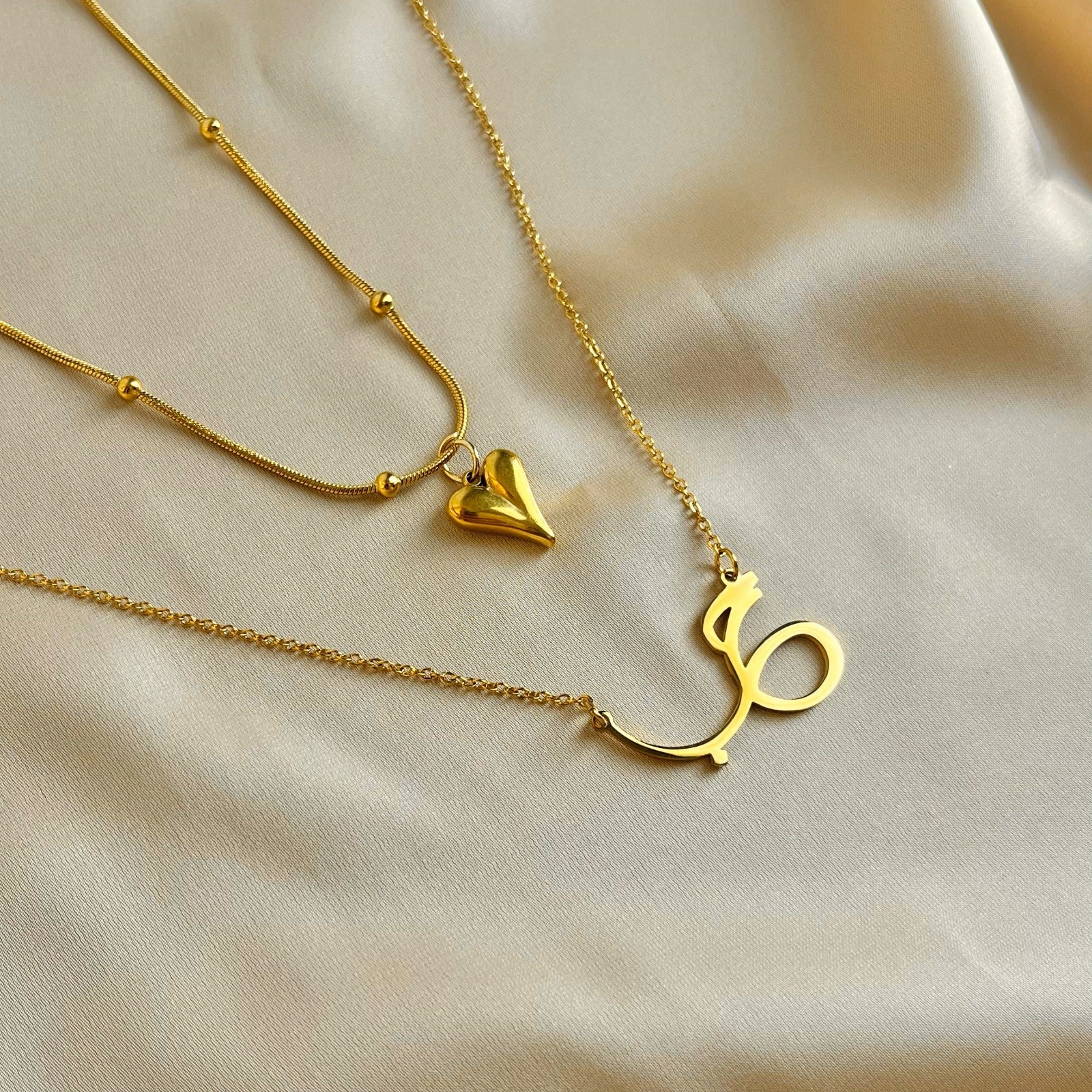Necklaces