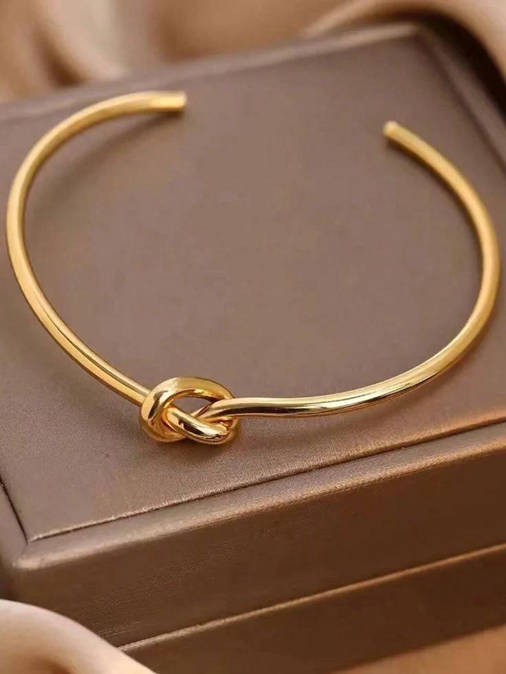 Knot Bangle