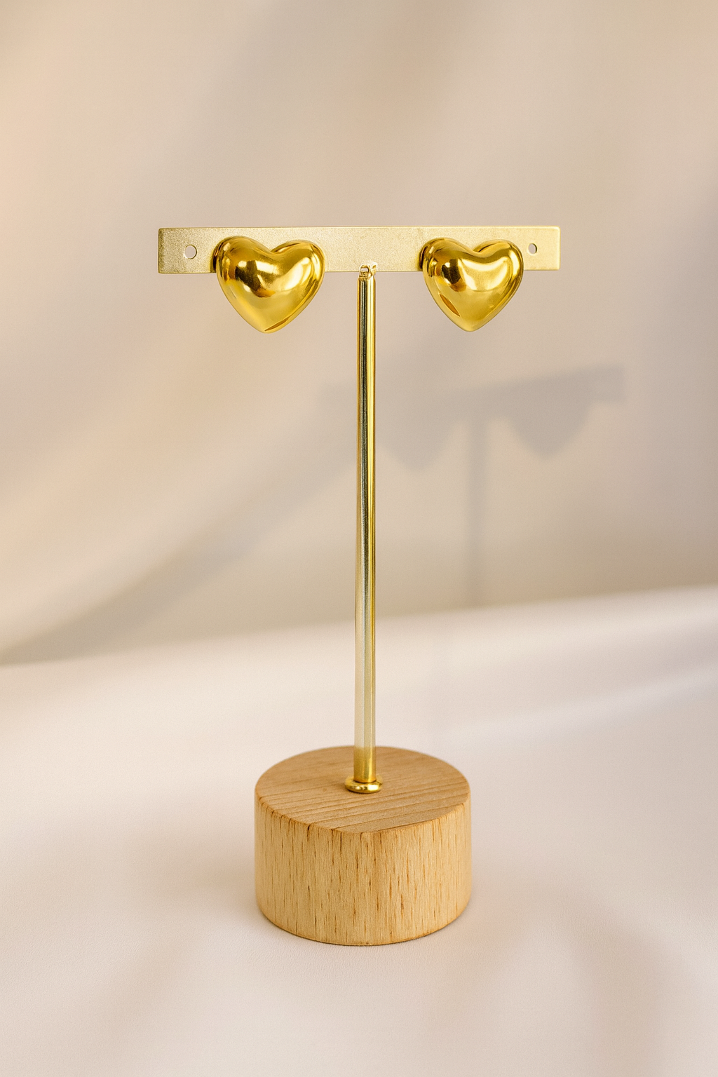 Pumpin Heart 2 Earrings