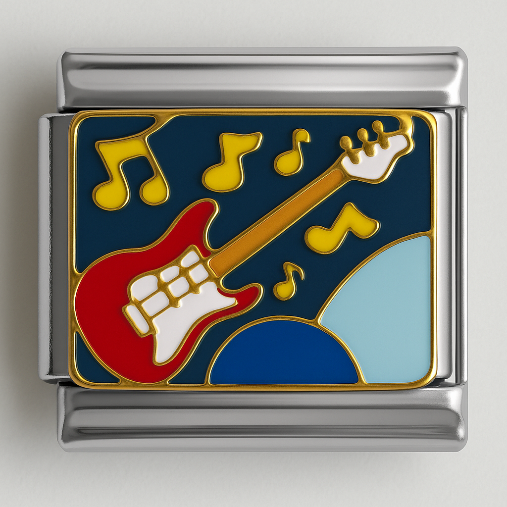 Guitar Charm