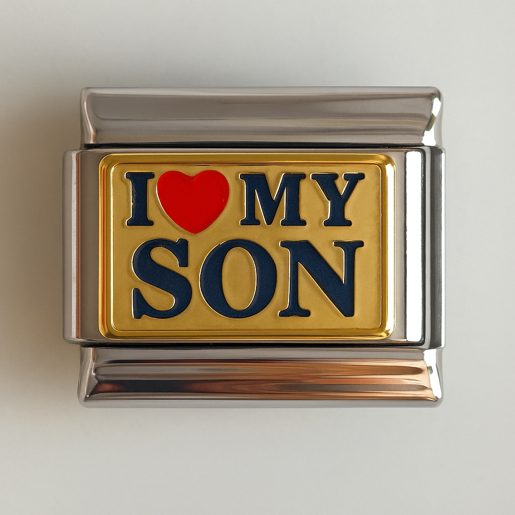 I Love My Son