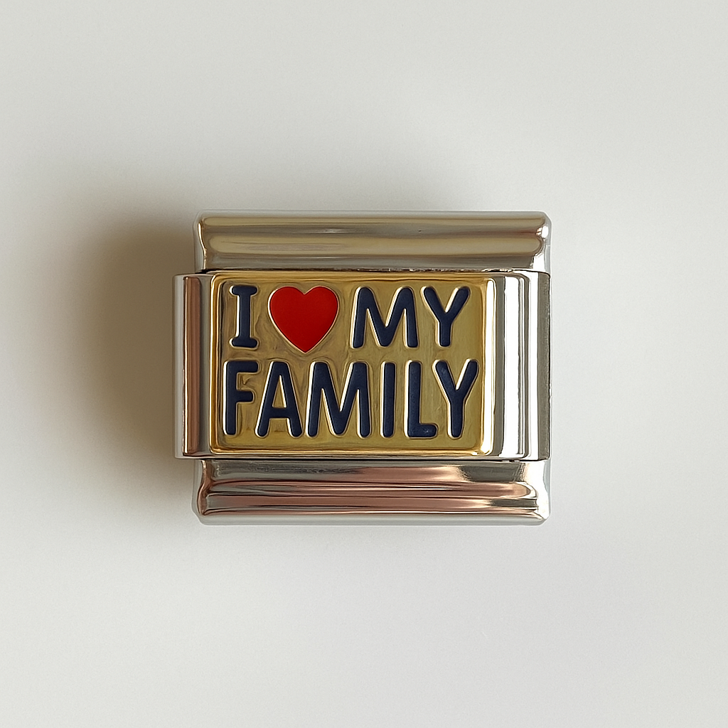 I Love My Family