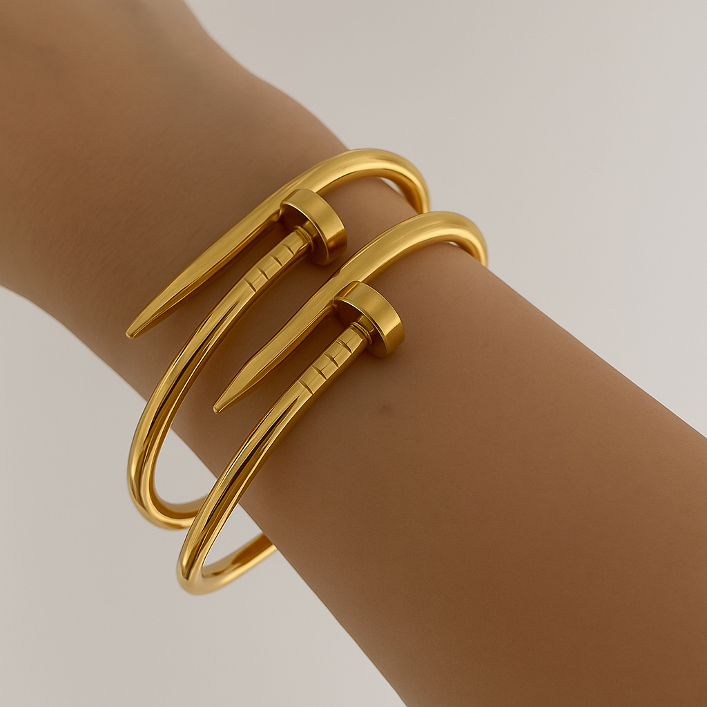 Nail Bangle