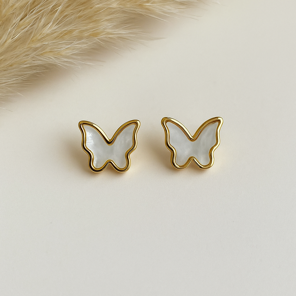 Butterfly Earrings