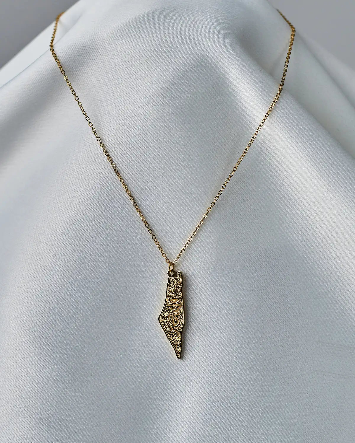 Palestine Necklace