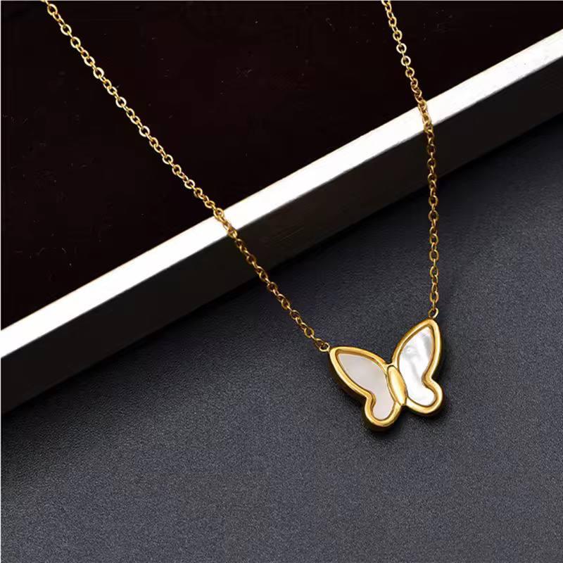 Butterfly Necklace