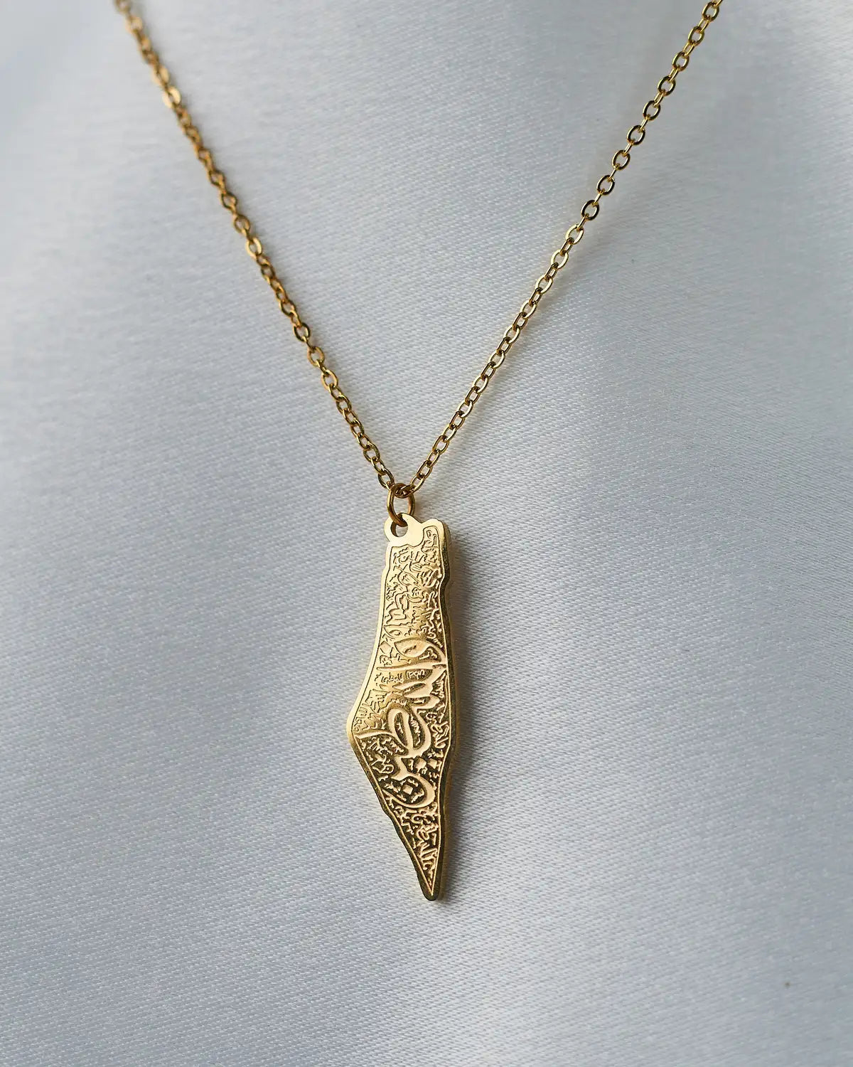 Palestine Necklace