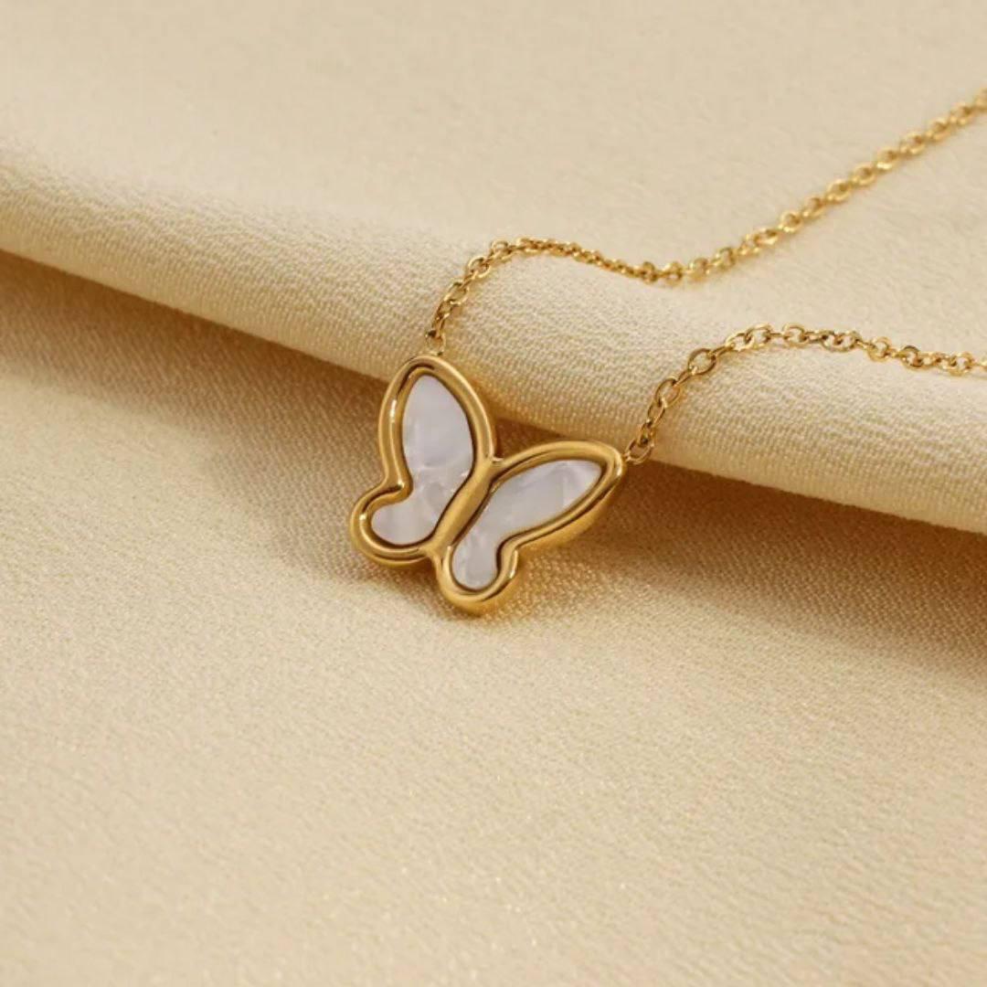 Butterfly Necklace