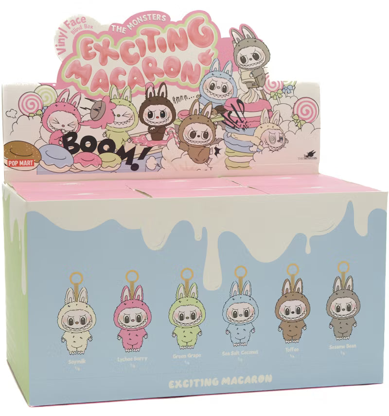 Labubu Blind Box