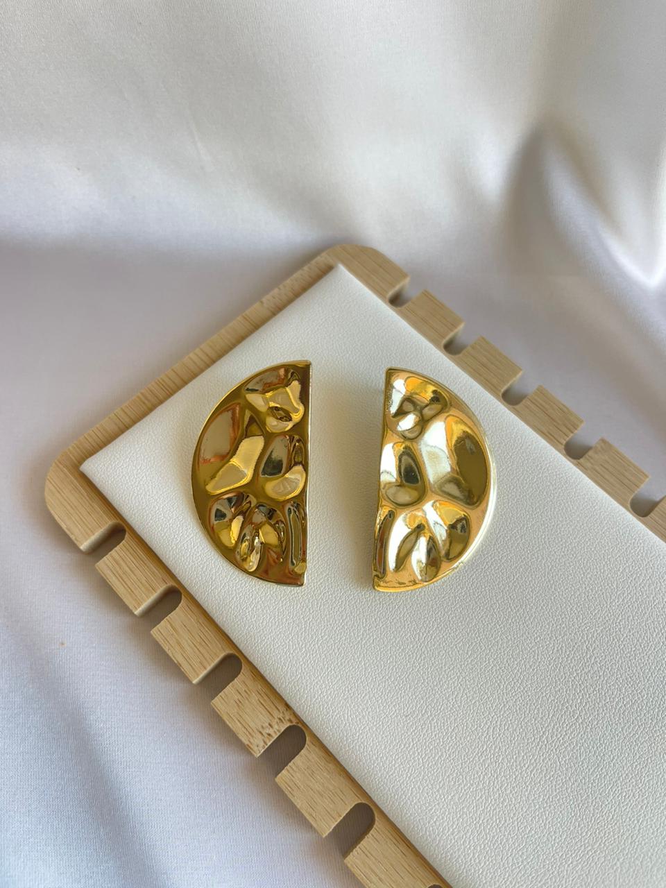 Moon Eclipse Earrings