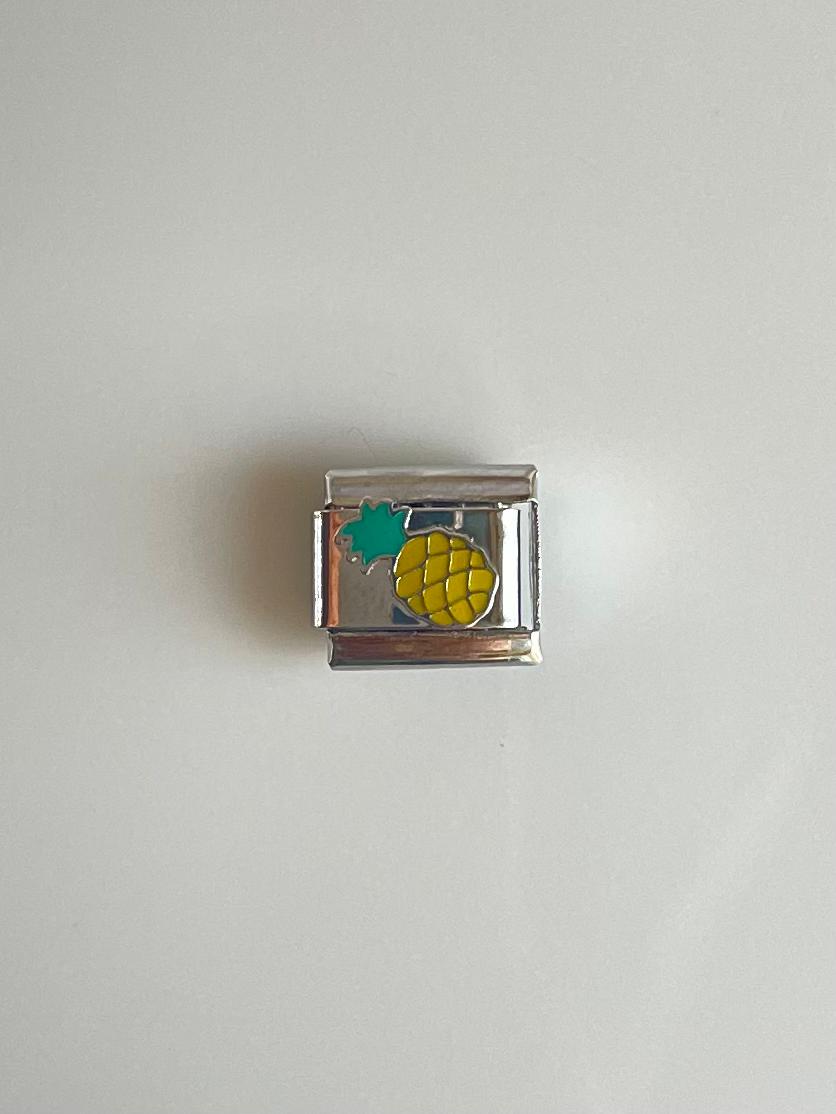 Pineapple charm