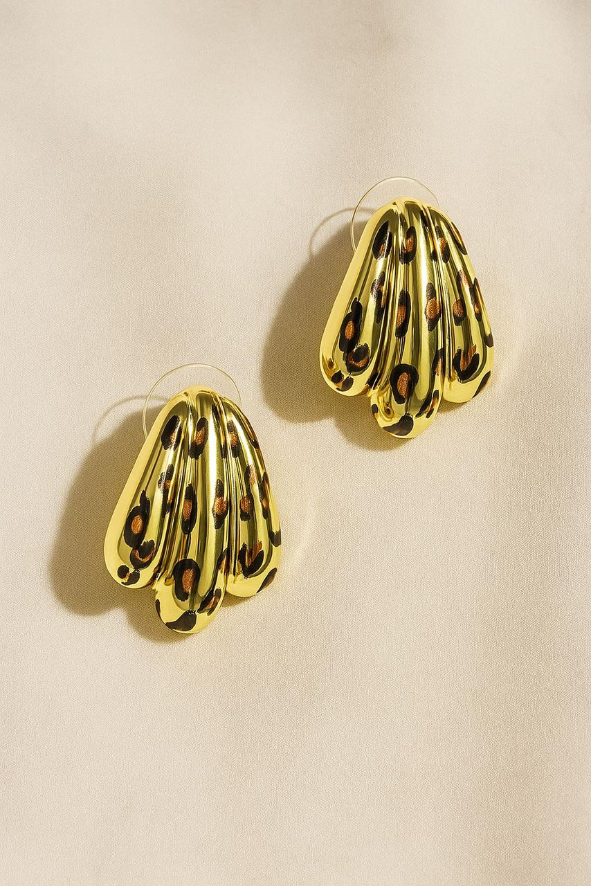 Tiger Tingles Earrings
