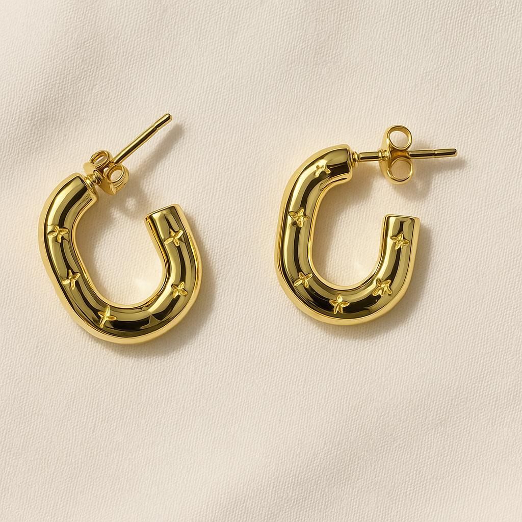 Sky Sparks Earrings
