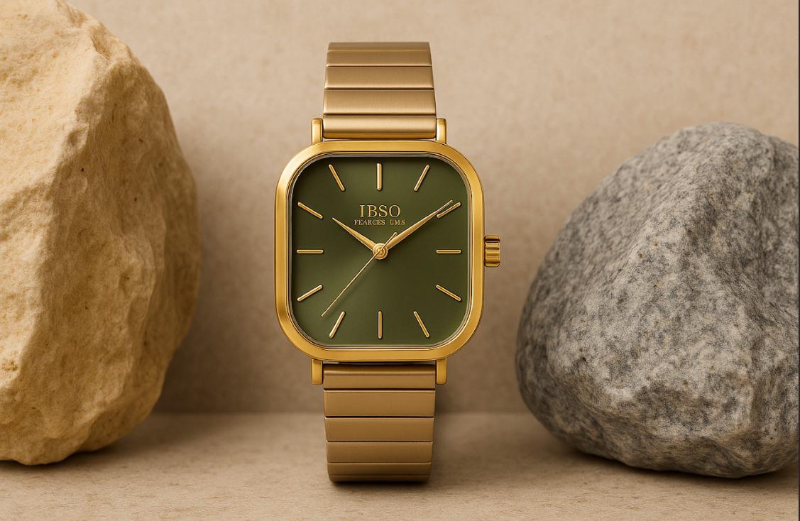 Olive IBSO Watch