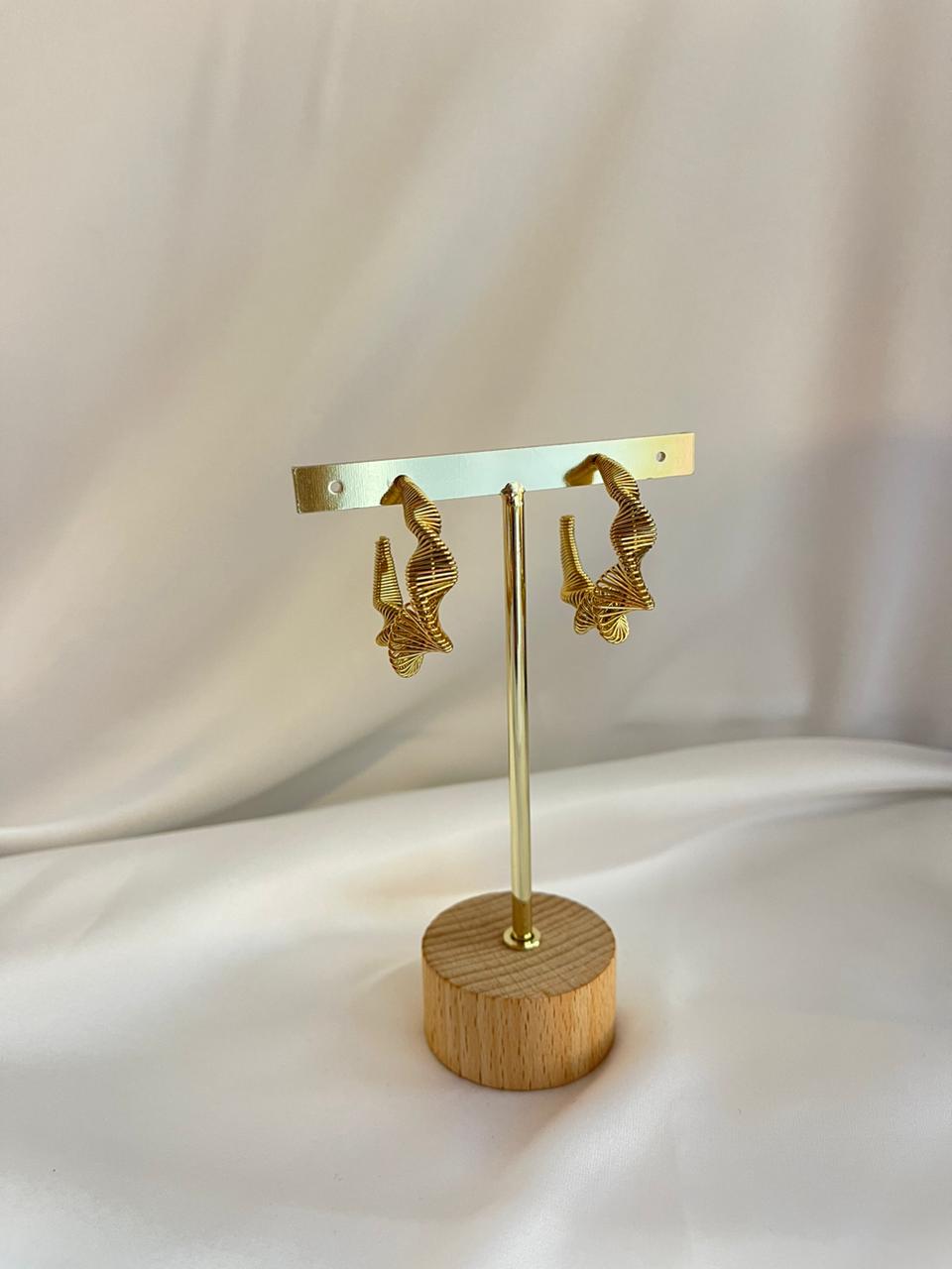 Wire Earrings