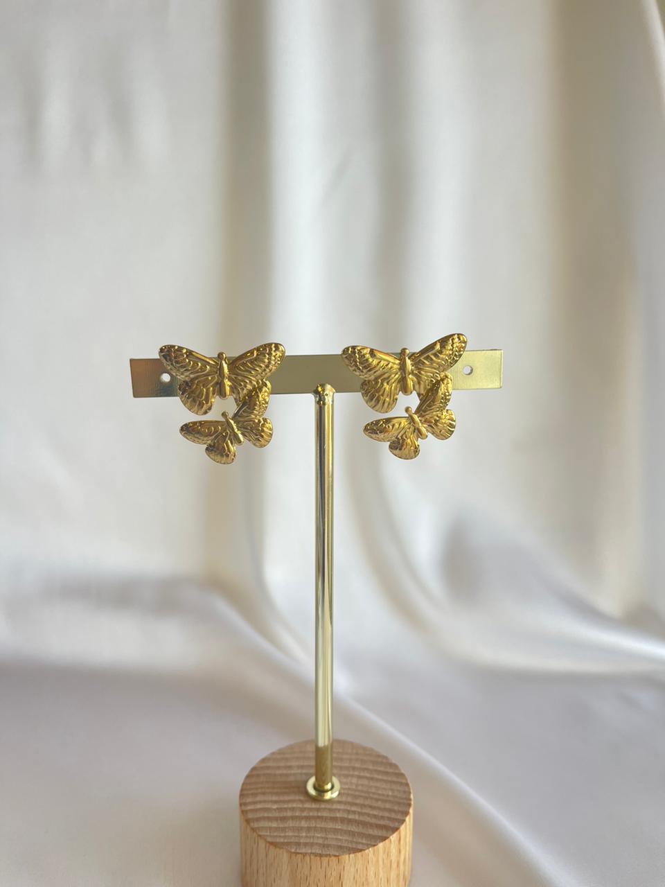Butterflies Flock Earrings