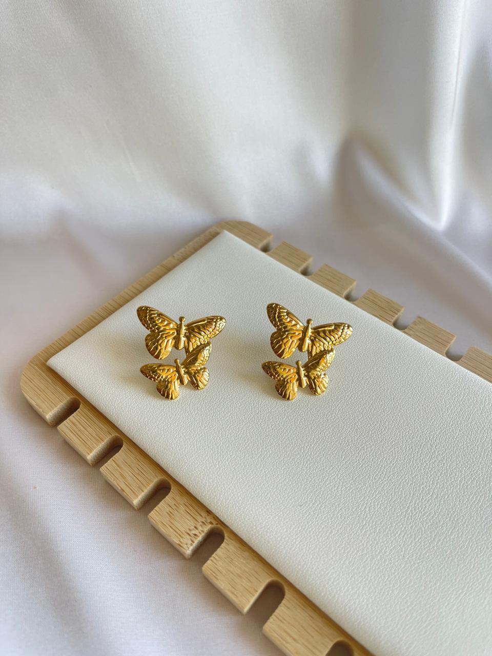 Butterflies Flock Earrings